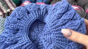 Вяжем 3  красивейших ШАРФА!!! Knitting beautiful scarves