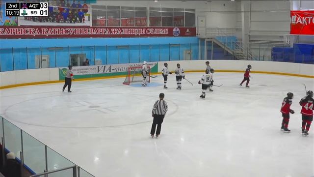 10.03.2025 AQTOBE (Актобе) - BEIBARYS (Атырау). Чемпионат РК "Сильней смотреть онлайн