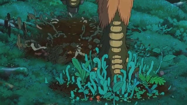 AMW | Принцесса Мононоке