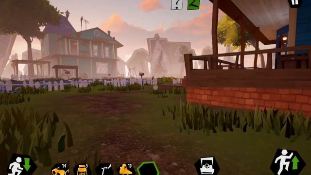 четыре двери коробки чёрный сосед в hello neighbor diaries смотреть онлайн