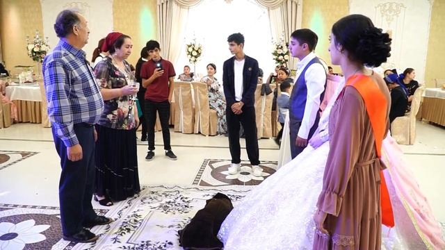 Цыганская свадьба в Астрахани - прохар и прача - 21.08.2022 2-я часть смотреть онлайн