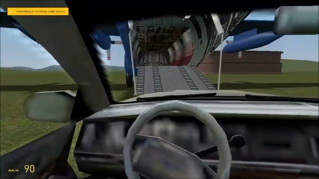 (Перезалив) "Garrys Mod обзор аддона Wac Community" смотреть онлайн