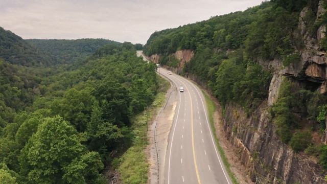 Road trip with relax music | Дорожное путешествие смотреть онлайн