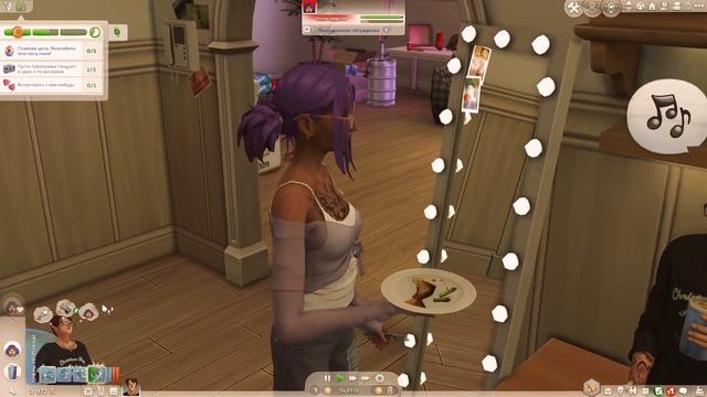 новое поколение! - schnapp dynasty 11 the sims 4 смотреть онлайн