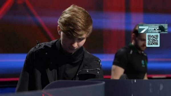 Falcons проти Vitality | Карта 1 | BLAST Rivals 2025 Season 1