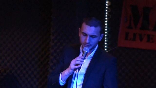 Кристиян Янкулов Live@Max Club Ruse 03.03.2017 - New York, New York