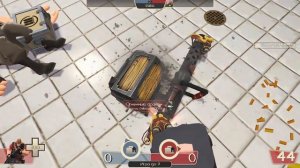 как сделать позу гражданского на хеви