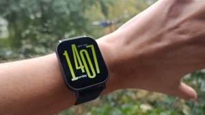 Обзор Xiaomi Redmi watch 5 active. Бюджетная новинка!