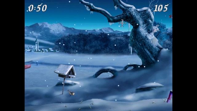 Moorhuhn Winter Edition №2 - Зимние секреты