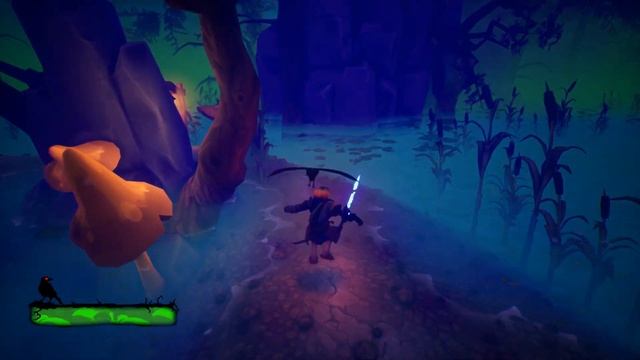 Прохождение Pumpkin Jack #3 Проклятое болото смотреть онлайн