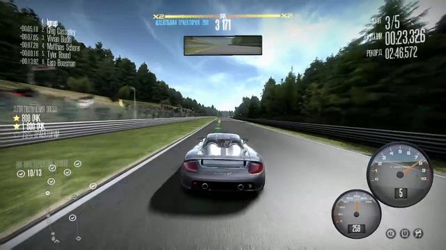 Need For Speed Shift #76 смотреть онлайн