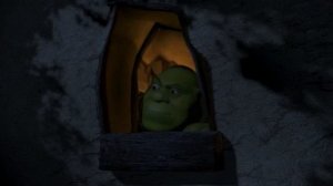 Шрек (2001) от лица Шрека. (1/13)