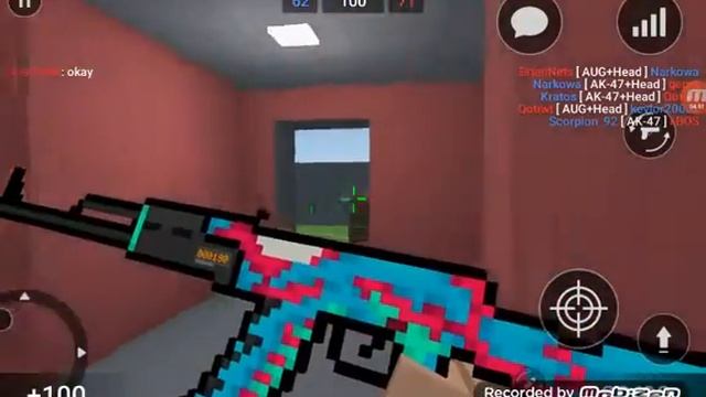 КОПИМ НА СКИН #1 смотреть онлайн