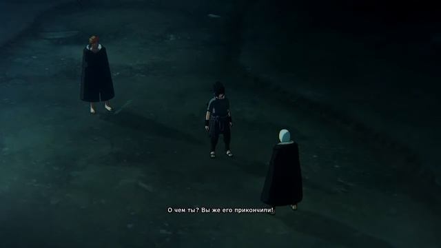 Прохождение NARUTO SHIPPUDEN Ultimate Ninja STORM 4 - Така взлетает внов смотреть онлайн