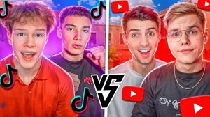 ДЖЕНТ И РИК vs БЕРСЕР И БРАТИШКА — ШОУМАТЧ ЮТУБЕРЫ ПРОТИВ ТИКТОКЕРОВ В STANDOFF 2! 🔥