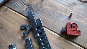 Развальцовка медных труб  дешёвой вальцовкой .Часть  2.