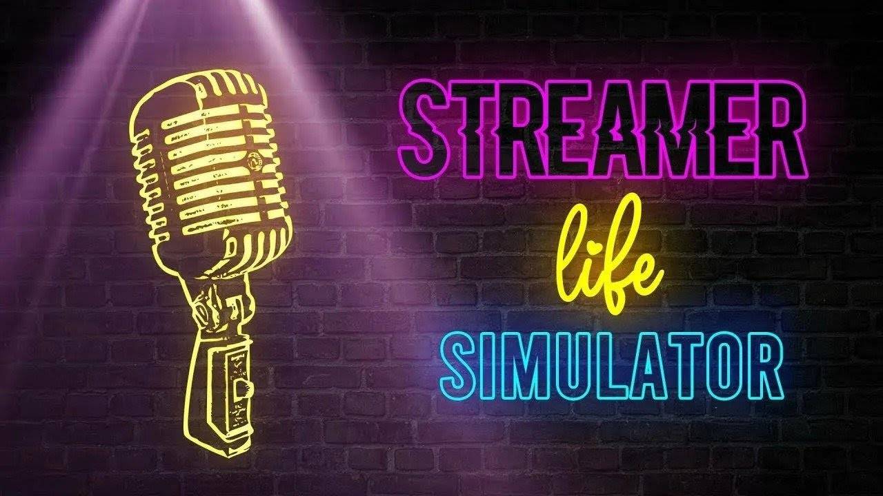 ▲ Streamer Life Simulator #1▲Начинаем путь к успеху ▲ Прохождение смотреть онлайн