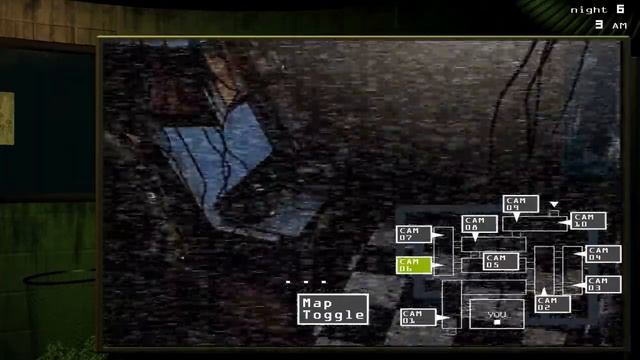 НЕРЕАЛЬНО ПОВЕЗЛО ► Five Nights At Freddy's 3 ◄ AGGRESSIVE NIGHTMARE MODE COMPLETE