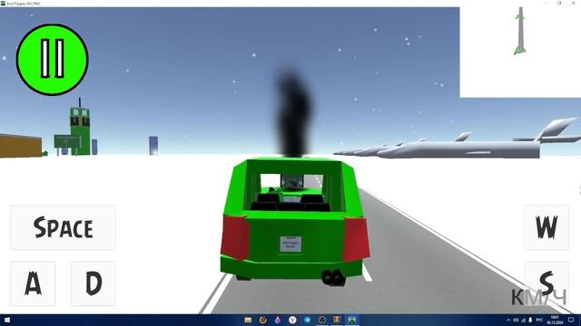 Тестим ОНЛАЙН в Bad Piggies RACING! смотреть онлайн