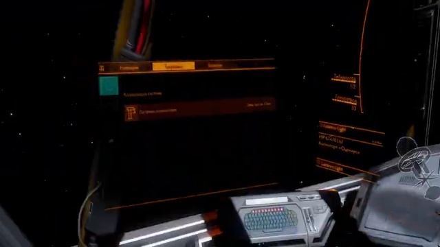 И как туда стыковаться? / Станция Lantern Light / Elite Dangerous смотреть онлайн