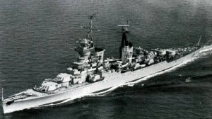 Линкор "Ушаков"