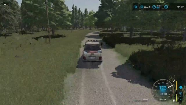 FS 22. Новый Ural NEXT | СОБИРАЮ ОВЕС | Привез ГРАВИЙ | Holmakra #47 смотреть онлайн