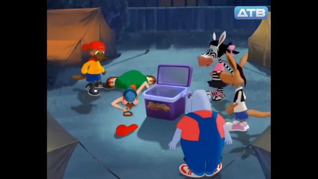 Смена положение логотипа и реклама (ДТВ, 20.11.2019)