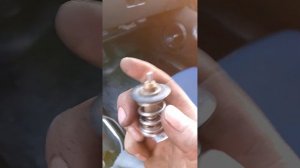 доработка термостата с гранты, устанавливаем термост?