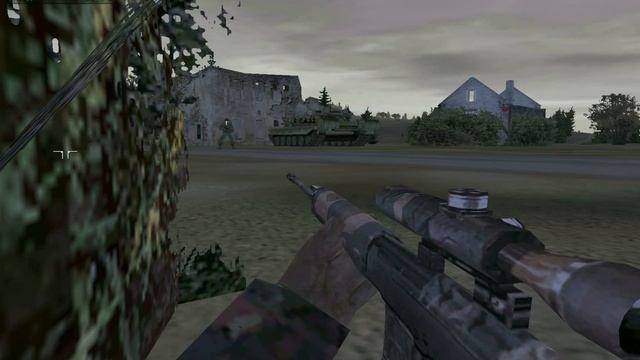 Ярость часть 2 (Operation Flashpoint Red Hammer) - 17 смотреть онлайн