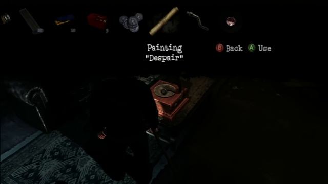 Silent Hill: Downpour - сайд квест Граммофон The Gramophone