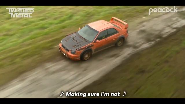 Twisted Metal — тизер сериала Скрежет метала смотреть онлайн