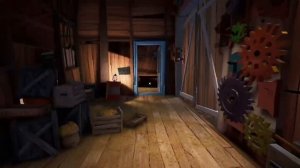 Где собрать все шестерёнки (hello neighbor 2 начало)