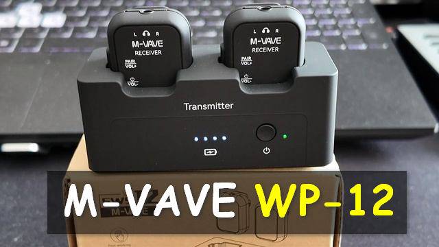 M-VAVE WP-12 обзор и тестирование!