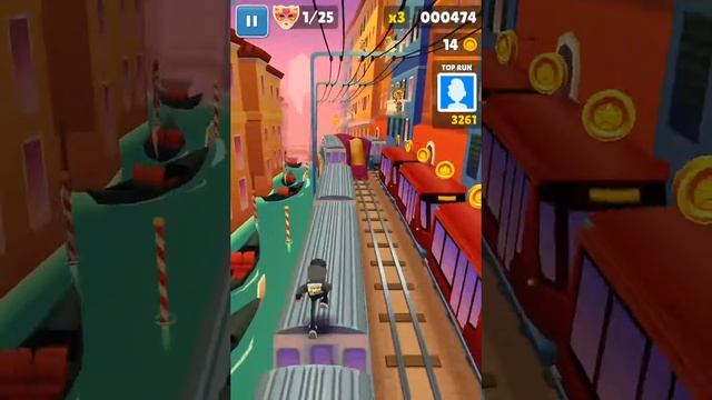 SUBWAY SURFERS VENICE 2019. 2 ЧАСТЬ. С 8 МАРТОМ.
