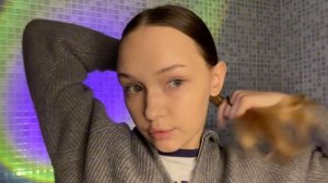 ИДЕАЛЬНЫЙ ЗАЛИЗАННЫЙ ПУЧОК/ ПРИЧЕСКА КАК У БЕЛЛЫ ХАДИ?