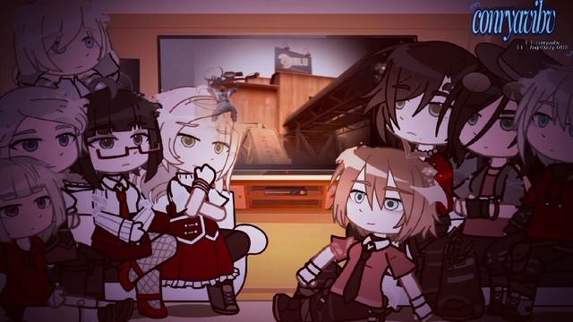 РЕАКЦИЯ TF2 OС НА ОРИГИНАЛЬНЫХ TF2 | #рекомендации #tf2 #gachaclu смотреть онлайн