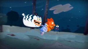 Побег от Белого зверя (Add round 2)