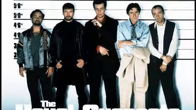 Подозрительные лица - The Usual Suspects смотреть онлайн