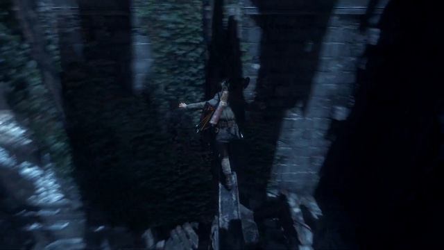 Rise of the Tomb Raider (2016) - 16 часть смотреть онлайн