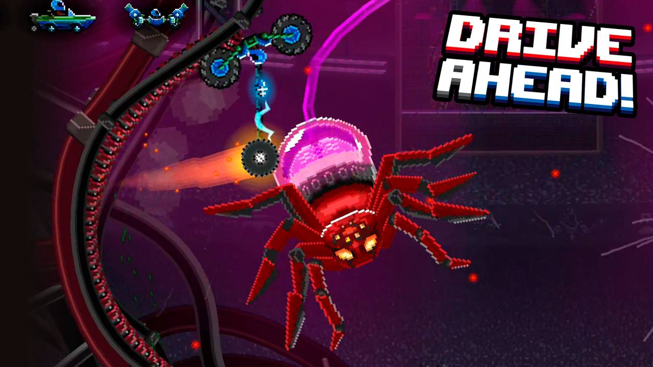 В УНЫЛОМ Драйв Ахед все стабильно - обновление прохождение игры на андроид. смотреть онлайн