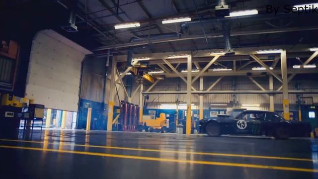 Ken block in London taxi EPIC.HD 1080 60FPS. Заслуживает Вашего внимания! смотреть онлайн