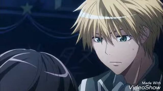 Мисаки и Усуи моя волчица смотреть онлайн