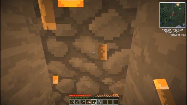 Новая Эра Minecraft №2 - Крики ужаса смотреть онлайн