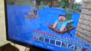 Как приручить зомби в майнкрафте