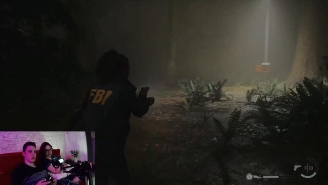 ALAN WAKE 2. ПРОХОЖДЕНИЕ Ч1. смотреть онлайн