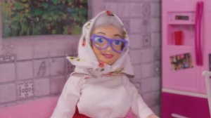 Бабушка Барби приехала из деревни - Сериал Мама Барби