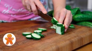 Лечо из огурцов на зиму