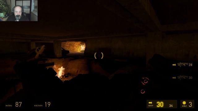 Страйдеры. Бой на площади:)►Half-Life 2 #9 смотреть онлайн