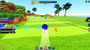 играю в соника