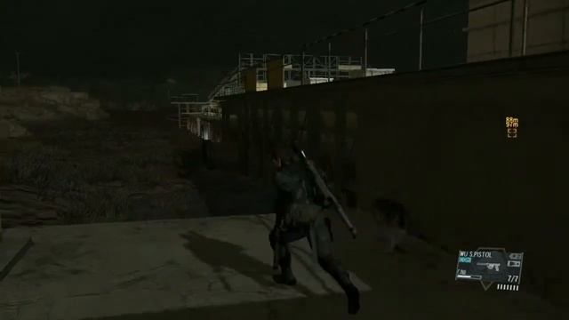 Отправляемся в Африку. Часть 15. Metal Gear Solid V - The Phantom Pain